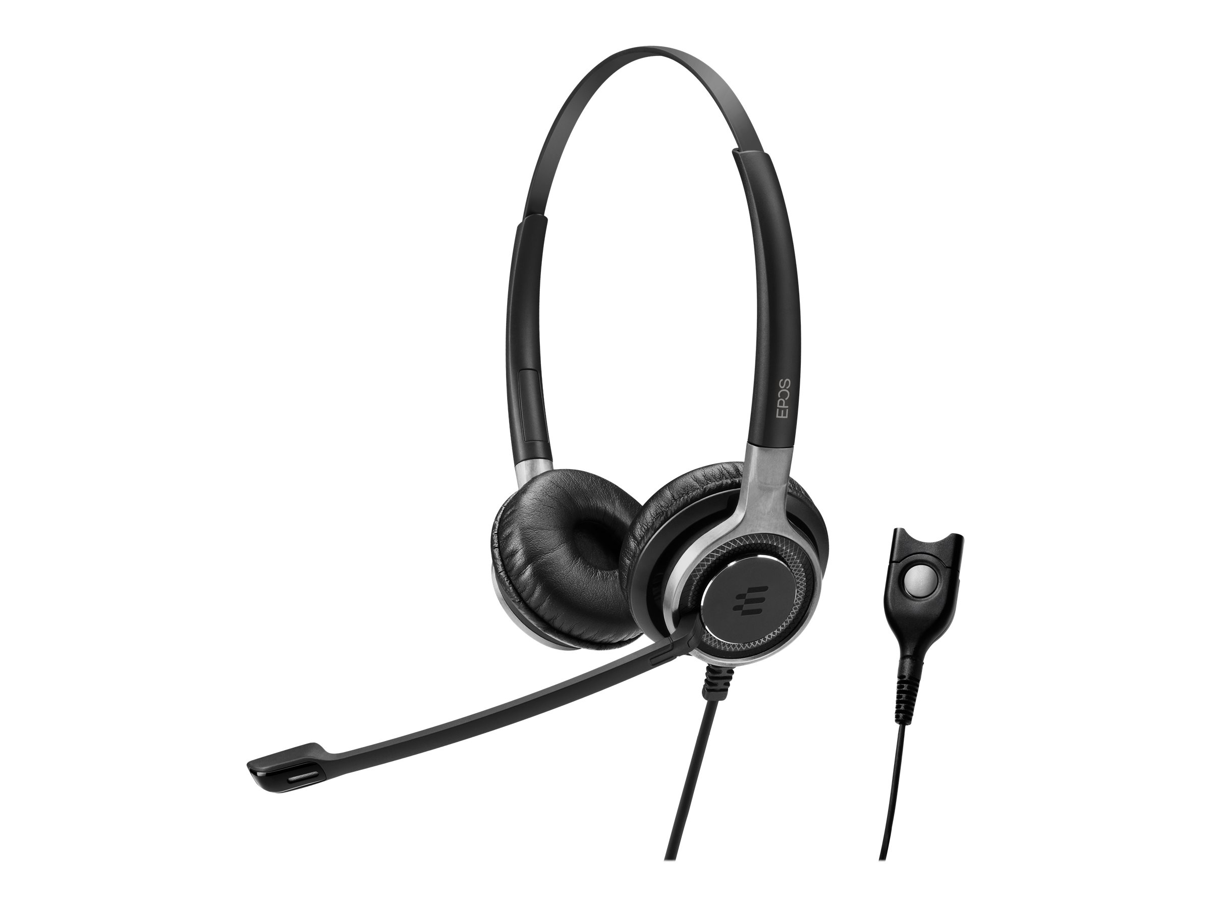 EPOS IMPACT SC 660 - Headset - On-Ear - kabelgebunden