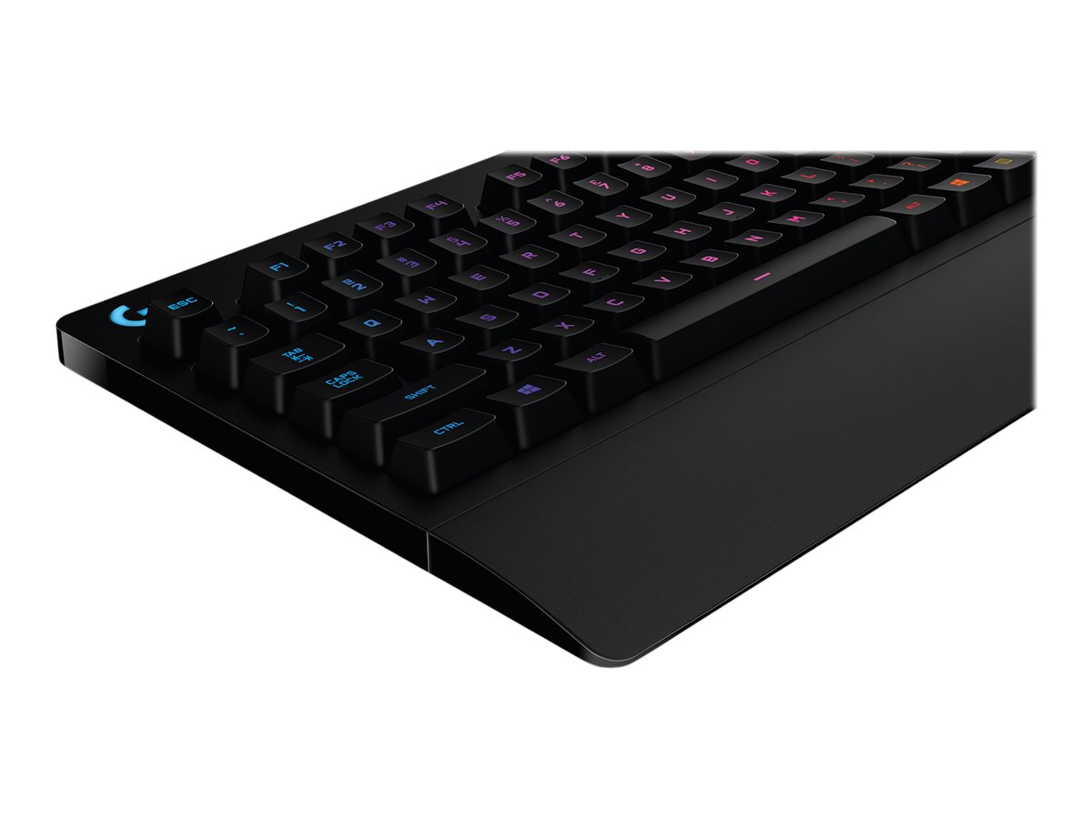 Logitech G Prodigy G213 - Tastatur - hintergrundbeleuchtet