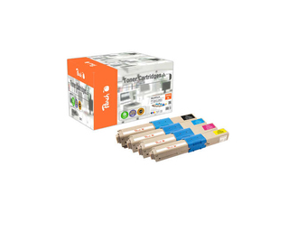 Peach 112227 - 9000 Seiten - 3500 Seiten - Schwarz - Cyan - Magenta - Gelb - 4 Stück(e)