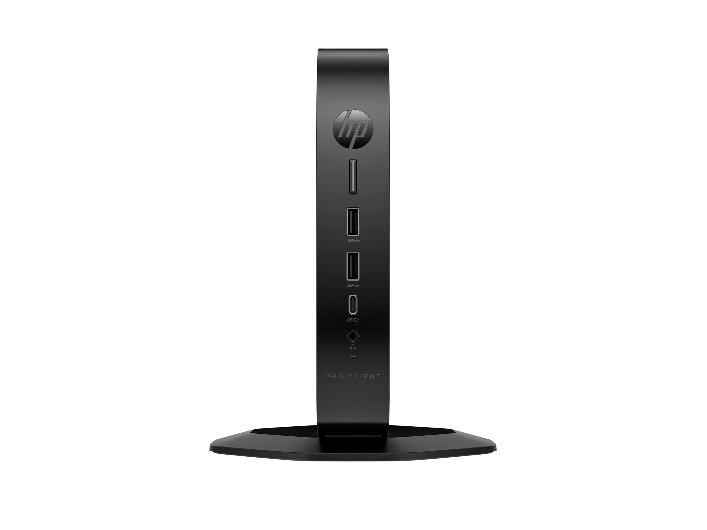 HP Pro t550 - Thin Client - USFF - 1 x Celeron J6412  2 GHz