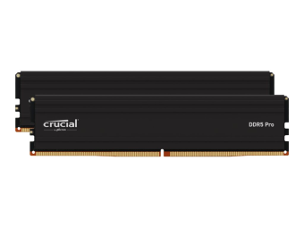 Crucial DDR5 - Kit - 32 GB 2 x 16 GB - DIMM 288-PIN