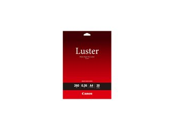 Canon Photo Paper Pro Luster LU-101 - Glanz - 260 Mikron - A4 (210 x 297 mm)