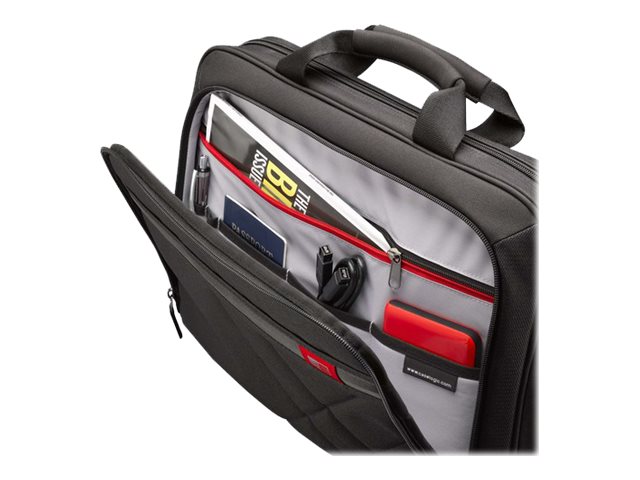 Case Logic 17 Laptop and Tablet Case - Notebook-Tasche - 43.2 cm (17)