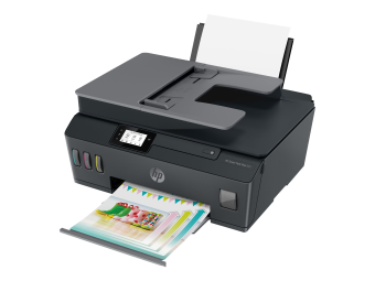 HP Smart Tank Plus 655 Wireless All-in-One - Multifunktionsdrucker - Farbe - Tintenstrahl - nachfüllbar - Legal (216 x 356 mm)