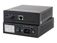 EFB Elektronik EFB-Elektronik EL027V2 - Medienkonverter - GigE