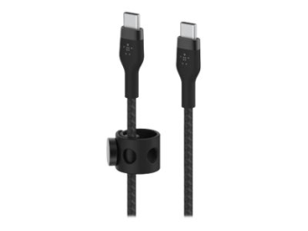 Belkin BoostCharge - USB-Kabel - 24 pin USB-C (M)