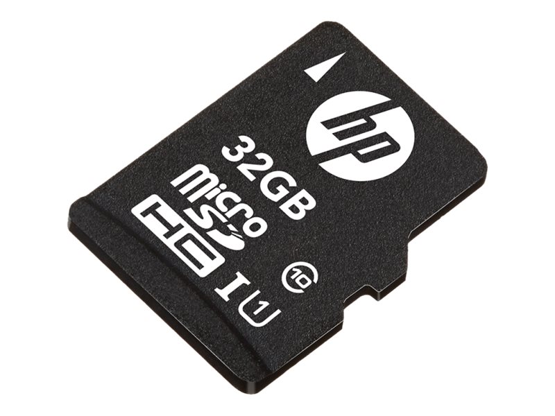 HP  Flash-Speicherkarte (microSDHCSD-Adapter