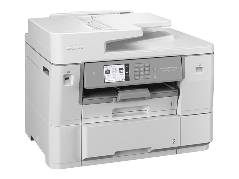 Brother MFC-J6959DW - Multifunktionsdrucker - Farbe - Tintenstrahl - A3Ledger (Medien)