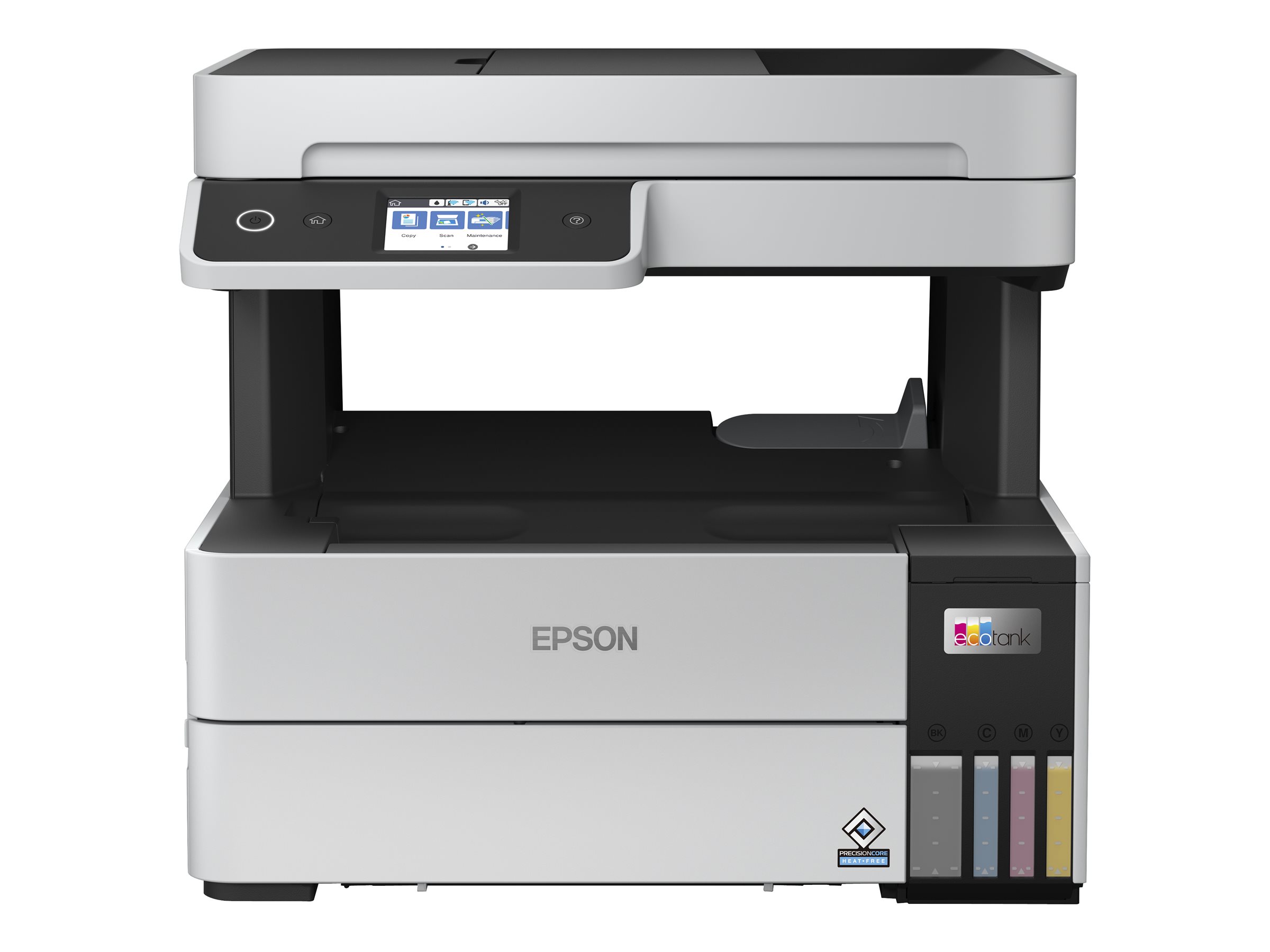 Epson EcoTank ET-5150 - Multifunktionsdrucker - Farbe - Tintenstrahl - A4Legal (Medien)