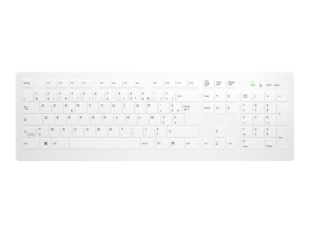Cherry Contour Active Key QuickClean AK-C8112 - Tastatur