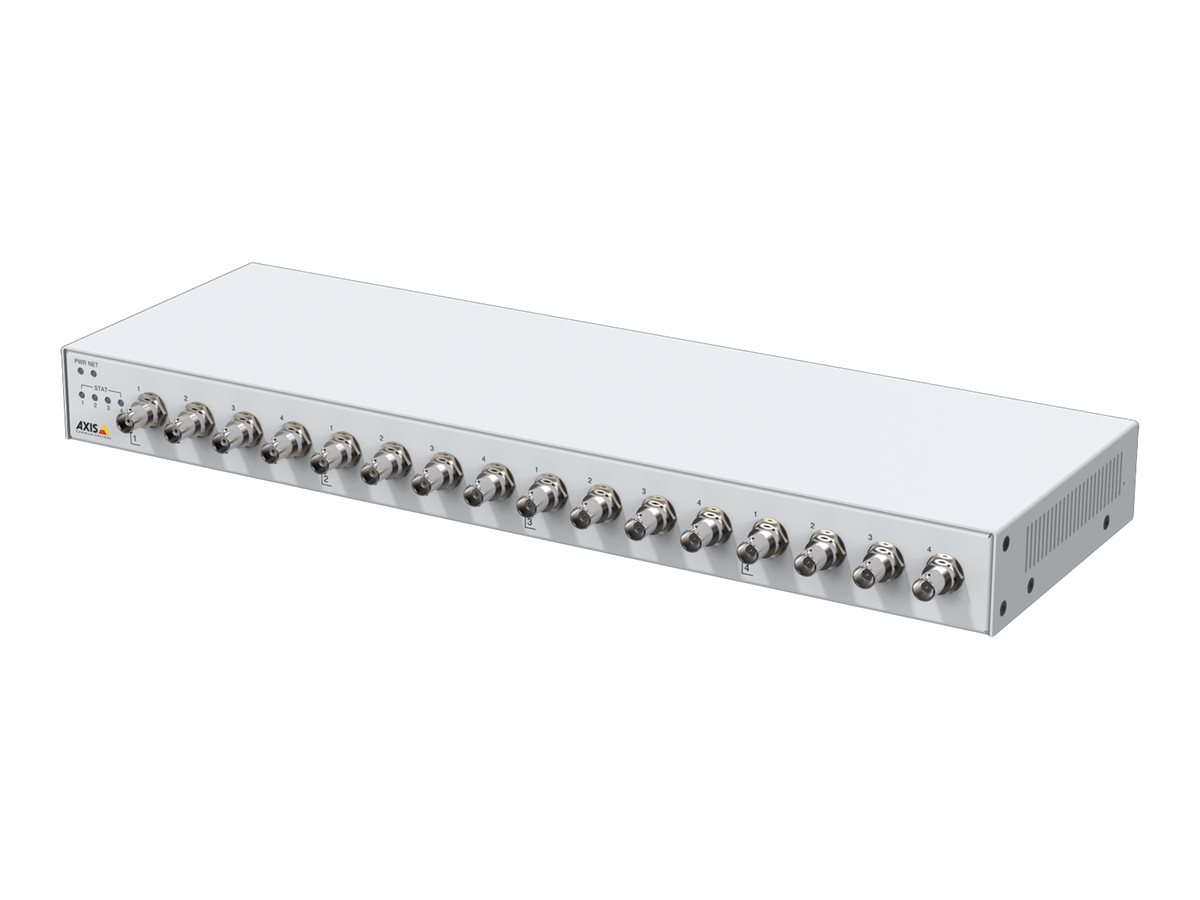 Axis M7116 Video Encoder - Video-Server - 16