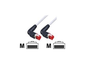 EFB Elektronik EFB-Elektronik ECOLAN DRAKA UC900 Hirose TM21 - Patch-Kabel - RJ-45 (M)