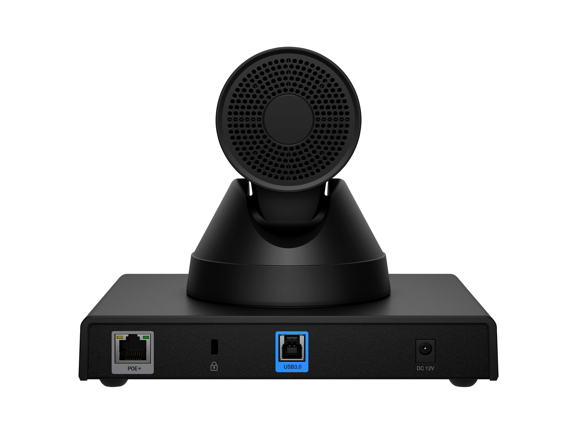 Poly HP Poly Studio E60 - Konferenzkamera - PTZ - Farbe - 2 x 8 MP - 3840 x 2160 - 4K UHD (3840 x 2160)