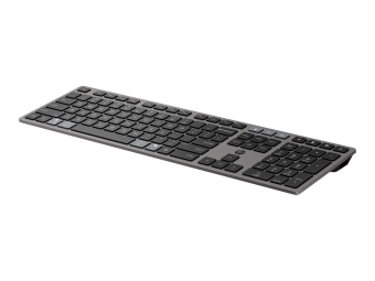 HP 725 - Tastatur - multifunktional wiederaufladbar betrieben mit Superkondensator