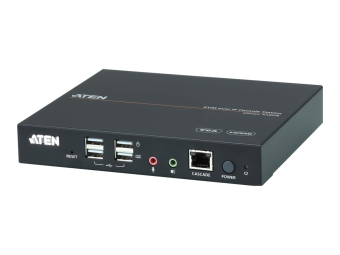 ATEN VGAHDMI KVM over IP Console Station KA8278