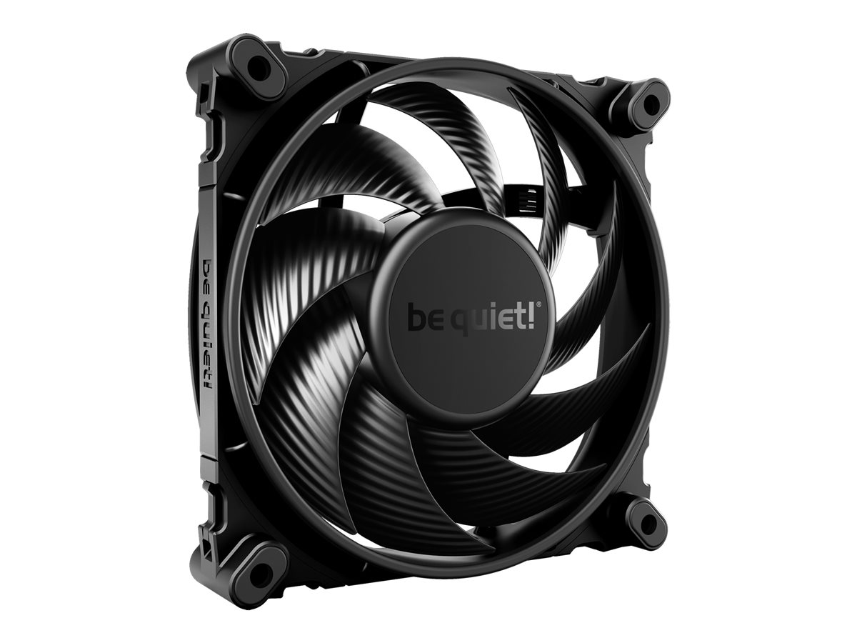 Be Quiet! Silent Wings 4 - Gehäuselüfter - PWM