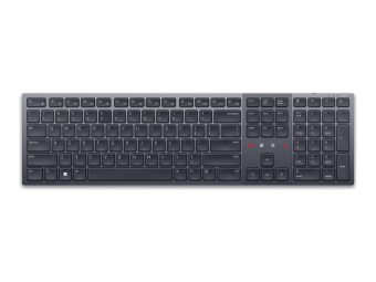 Dell Premier KB900 - Tastatur - Zusammenarbeit