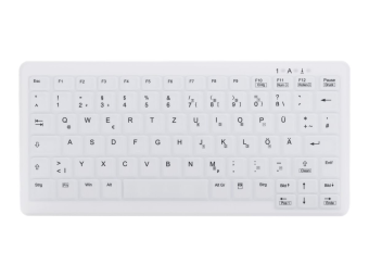 Active Key MedicalKey AK-C4110 - Tastatur - kabellos