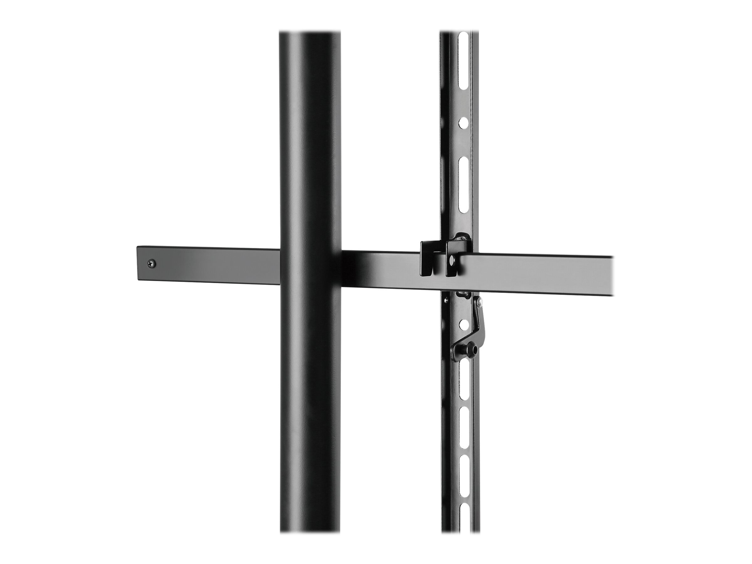 Neomounts NS-M3800 - Wagen - für LCD-Display  AV-System - Schwarz - Bildschirmgröße 152.4-254 cm (60"-100")