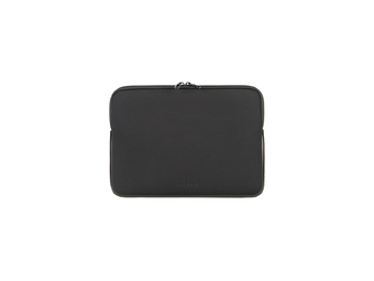 TUCANO Second Skin Elements Neopren Hülle für MacBook AirPro schwarz - (Schutz-)hülle