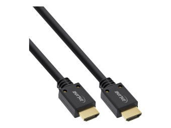 InLine HDMI Kabel - Ultra High Speed HDMI Kabel - 8K4K - Stecker  Stecker - 3m