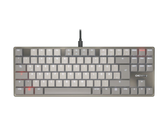 Cherry KC 500 MX LP - Tastatur - 80% - TKL -