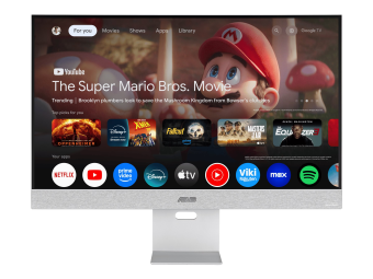 ASUS ZenScreen Smart MS32UC - LED-Monitor - 81.3 cm (32")