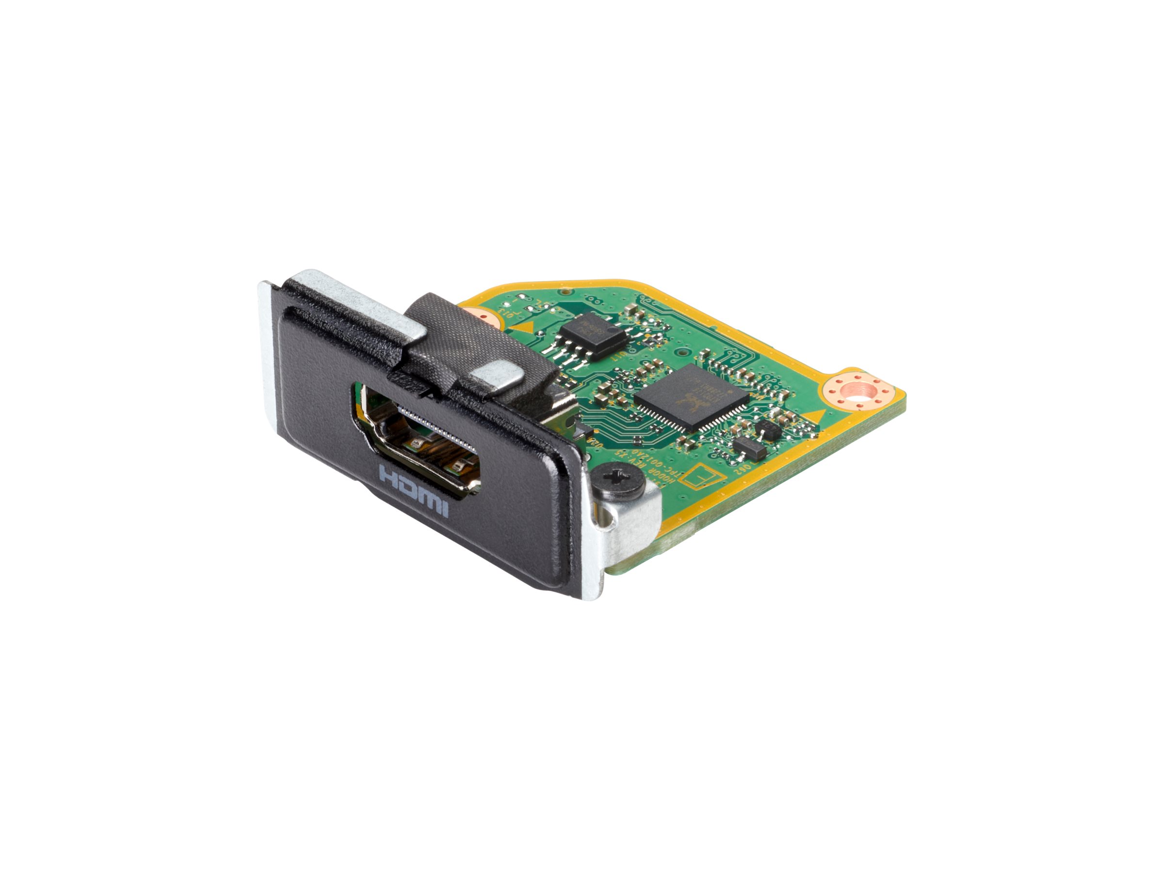 HP Flex IO V2 Card - HDMI-Anschluss - für EliteDesk 800 G6, 805 G6 ProDesk 400 G6 (mini desktop)