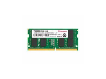 Transcend JetRAM - DDR4 - Modul - 8 GB - SO DIMM 260-PIN