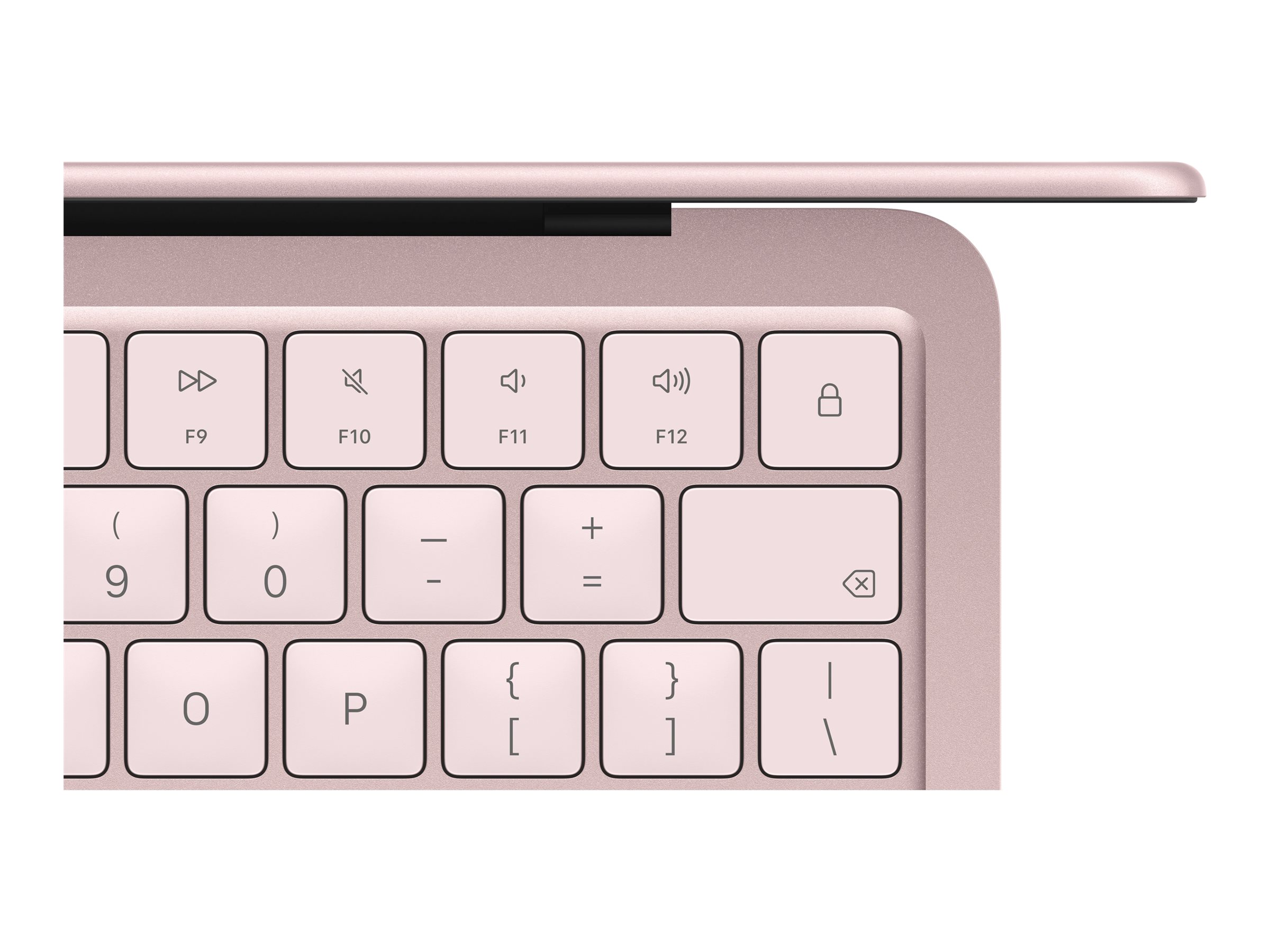 Apple MacBook Neo - A18 Pro - Apple A18 Pro 5-core - 8 GB RAM - 256 GB SSD - 33.02 cm (13")