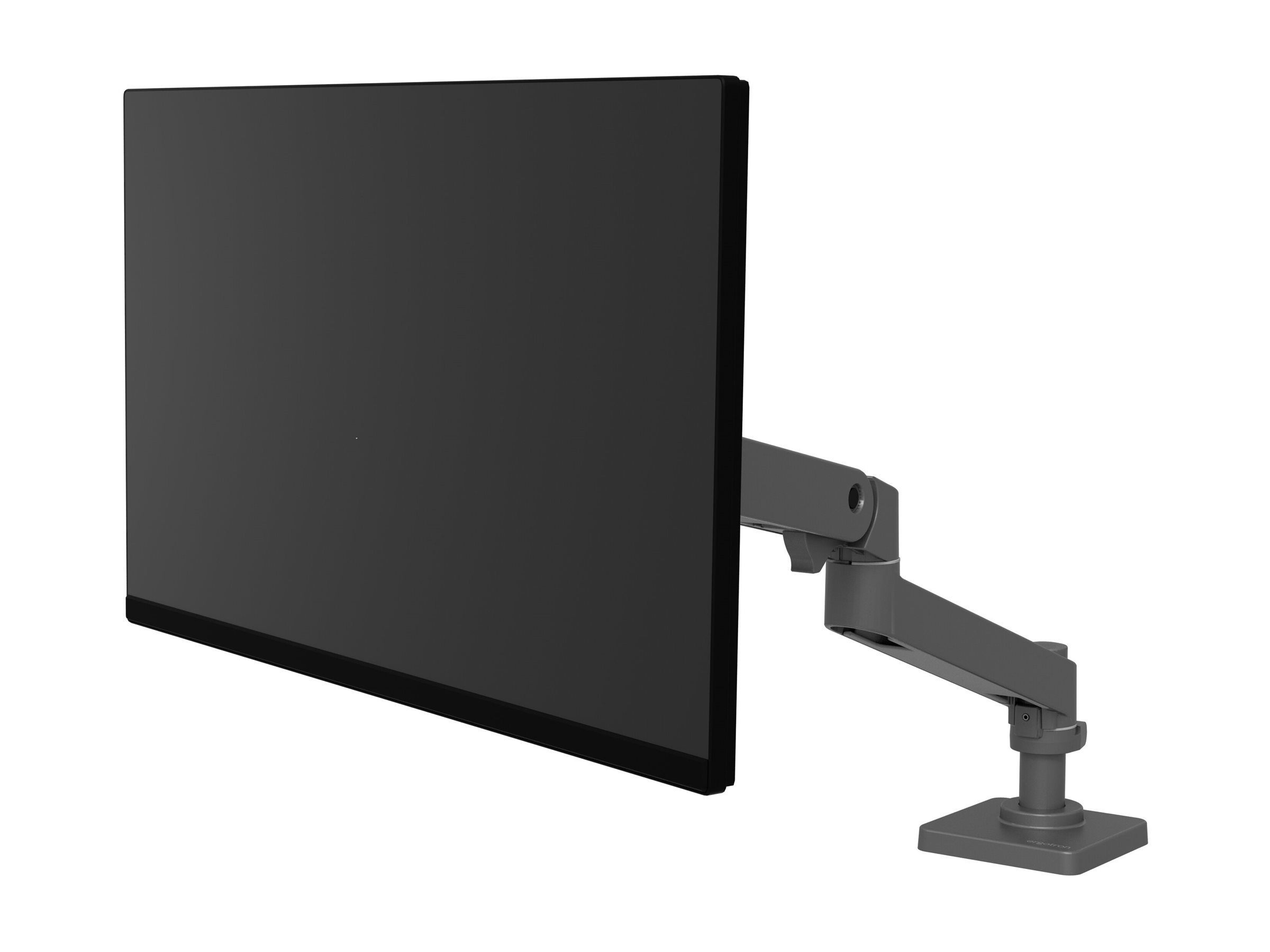 Ergotron LX Pro - Befestigungskit (Gelenkarm) - modular - für LCD-Display - Dunkelgrau - Bildschirmgröße bis zu 86,4 cm (bis zu 34 Zoll)