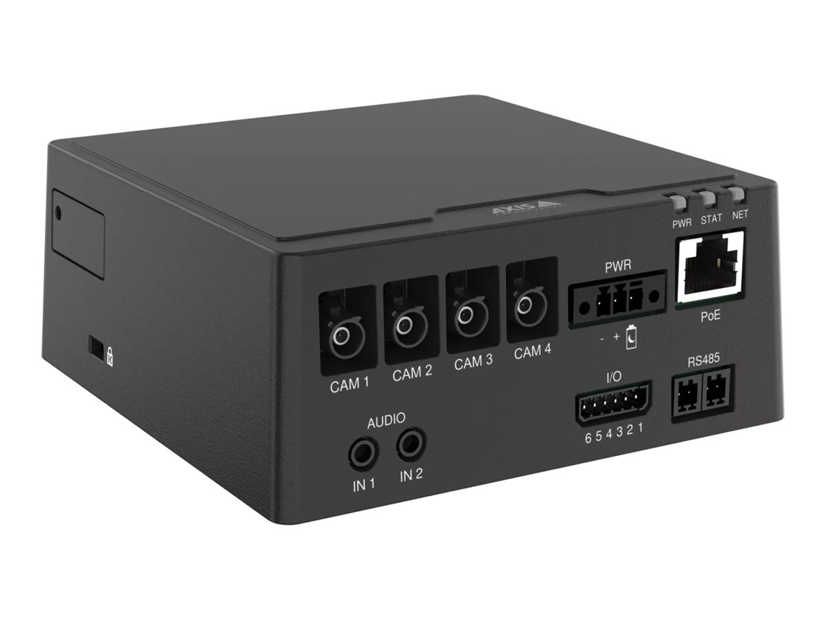 Axis F9114-R Mk II - Video-Server - 4 Kanäle