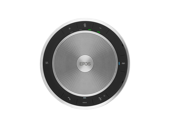 EPOS EXPAND 30 - Universal - Schwarz - Silber - 25 m - Skype for Business - Mobile phone - Desk phone - PC  Soft phone - Mac OSX - Tablet - Alcatel Lucent  - Avaya - Cisco Jabber - Cisco Webex - Mitel - Swyx - Microsoft Skype for Business - Unify