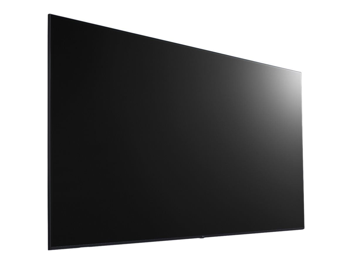 LG 75UL3J-E - 189 cm (75") Diagonalklasse UL3J Series LCD-Display mit LED-Hintergrundbeleuchtung - Digital Signage ProIdiom integriert - webOS - 4K UHD (2160p)
