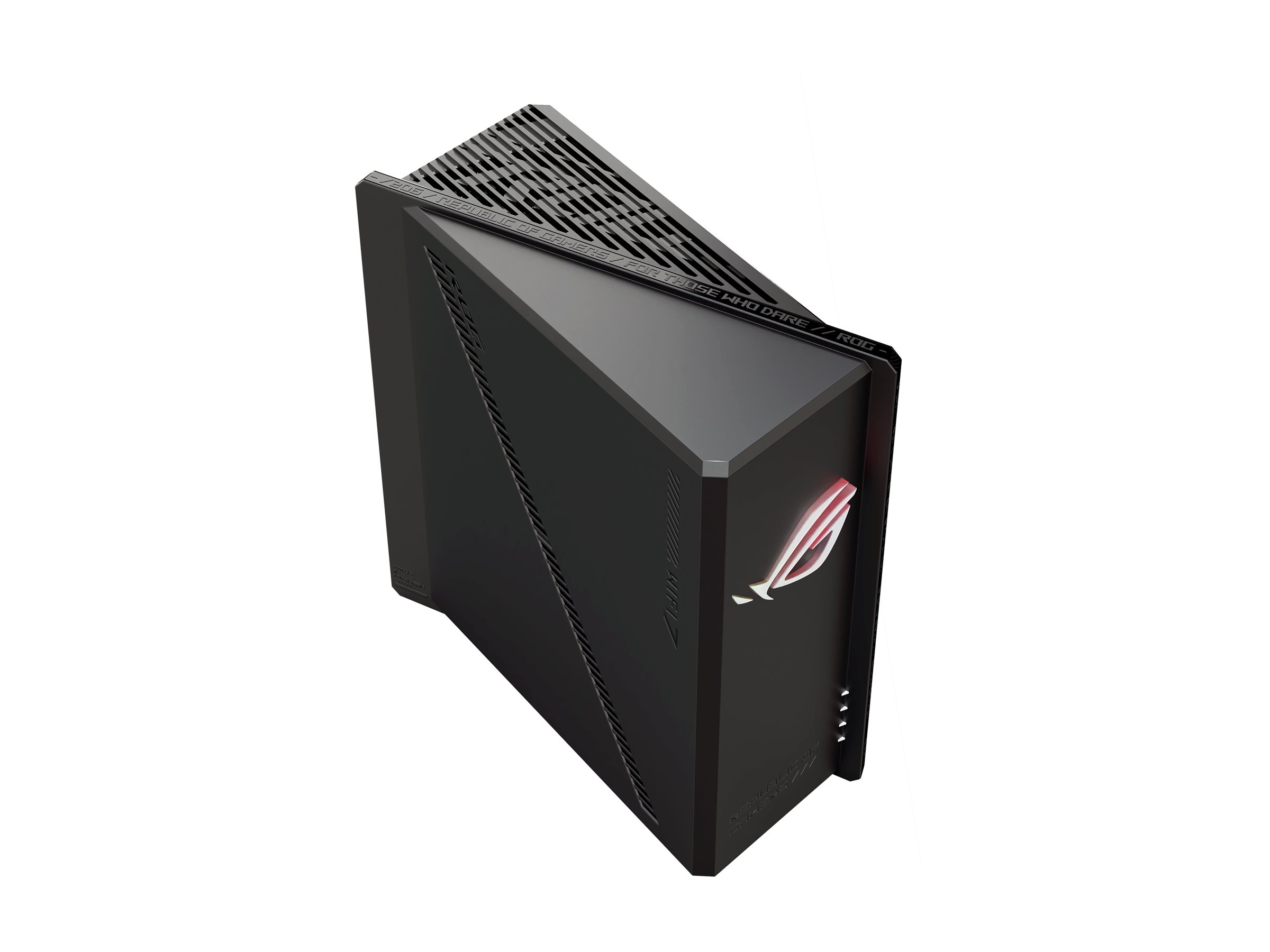 ASUS ROG STRIX GS-BE18000 - Wireless Router 7-Port-Switch