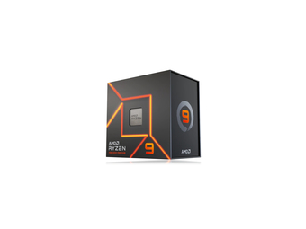 AMD Ryzen 9 7900X - AMD Ryzen™ 9 - Sockel AM5 - 5 nm - AMD - 7900X - 47 GHz