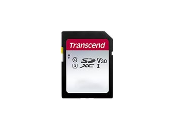 Transcend 300S - Flash-Speicherkarte - 16 GB