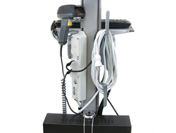 Ergotron Befestigungskit für Verlängerungskabel