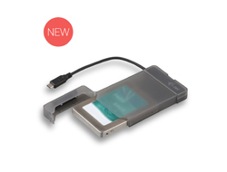i-tec MySafe - Speichergehäuse - 2.5" (6.4 cm) - SATA 6Gbs - USB 3.1 (Gen 2)