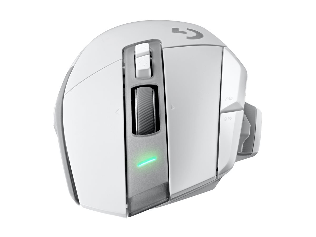 Logitech G G502 X LIGHTSPEED - Maus - optisch