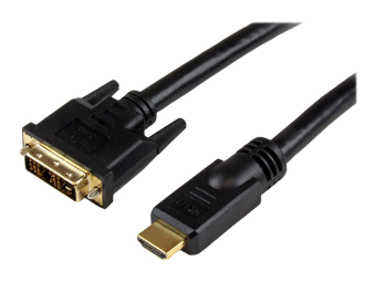 StarTech.com HDMI auf DVI-D Kabel 3m (SteckerStecker)