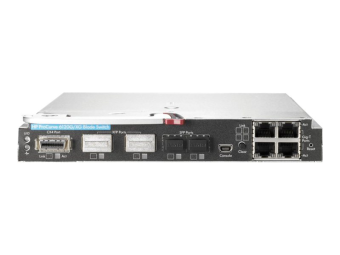 HPE 6120GXG Blade Switch - Switch - L3 - managed