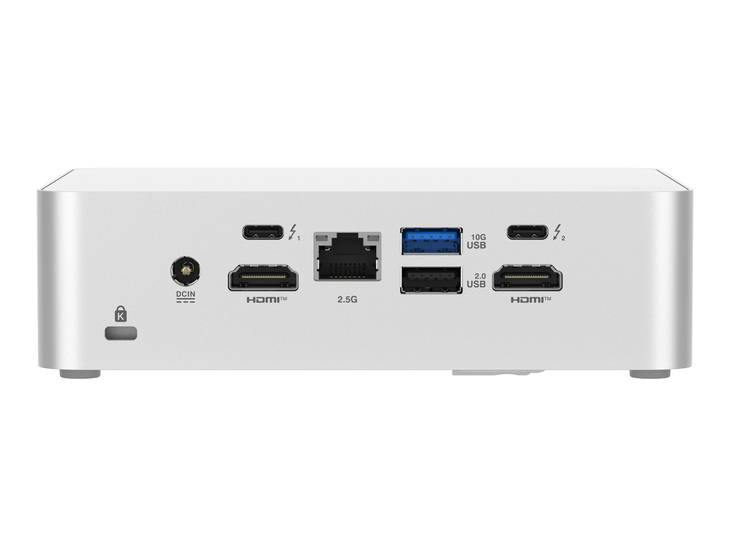 ASUS NUC 15 Pro+ RNUC15CRSV700002 - Barebone