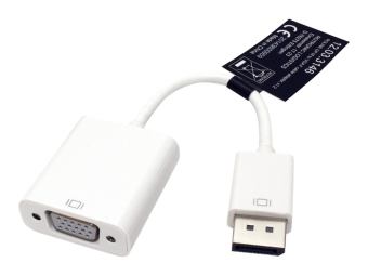ROLINE Videokonverter - DisplayPort - VGA