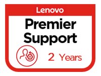 Lenovo Premier Support Upgrade - Serviceerweiterung - Arbeitszeit und Ersatzteile - 2 Jahre (ab ursprünglichem Kaufdatum des Geräts)