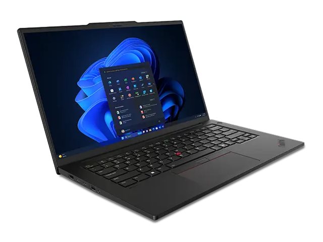 Lenovo ThinkPad P14s Gen 5 21G2 - Intel Core Ultra 7 155H - Win 11 Pro - RTX 500 Ada - 32 GB RAM - 1 TB SSD TCG Opal Encryption 2, NVMe - 36.8 cm (14.5")