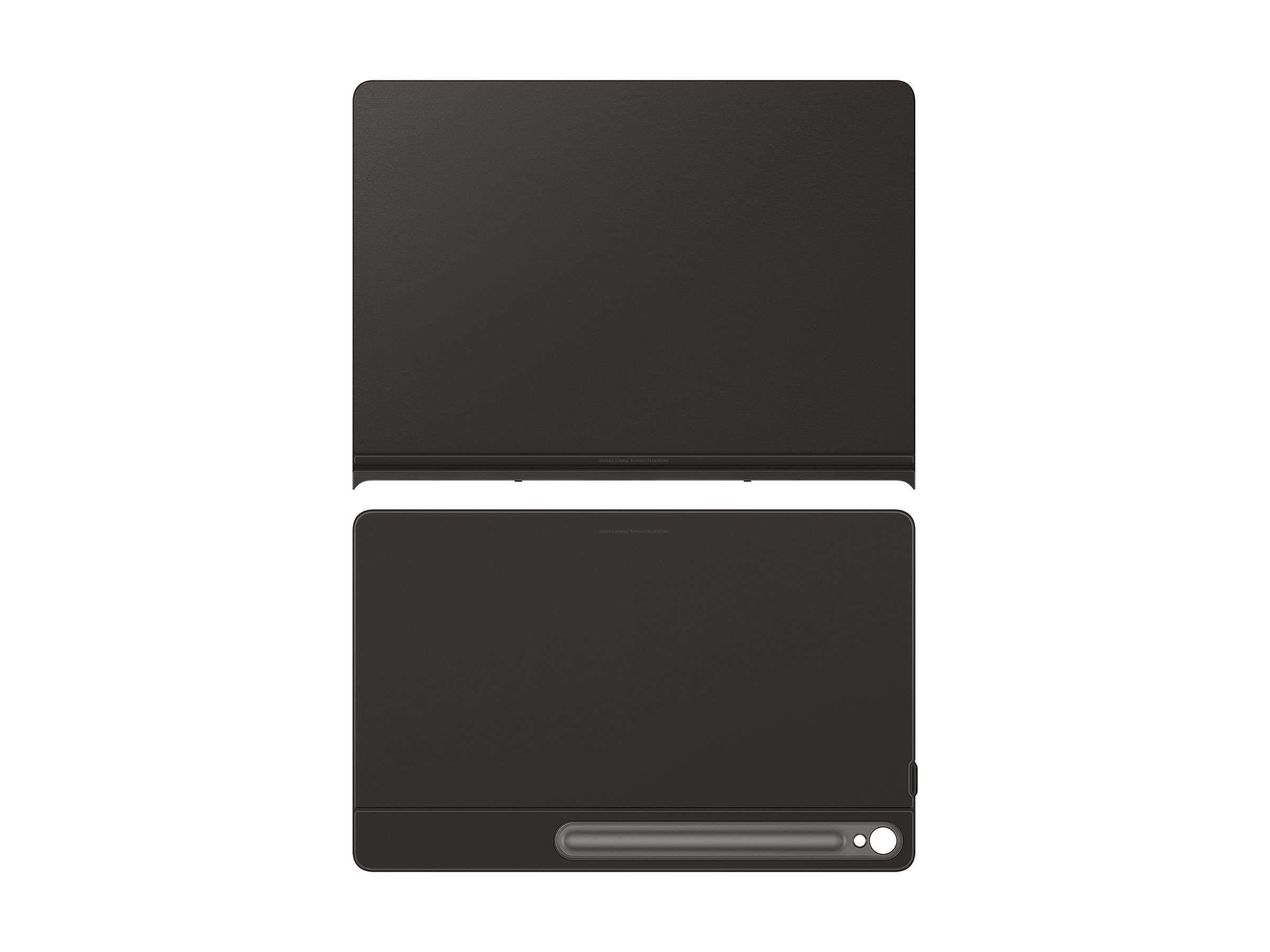 Samsung EF-BX620 - Flip-Hülle für Tablet - Schwarz