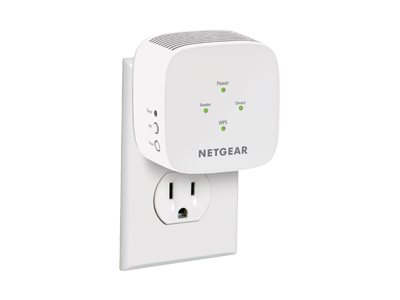 Netgear EX3110 - Wi-Fi-Range-Extender - Wi-Fi 5