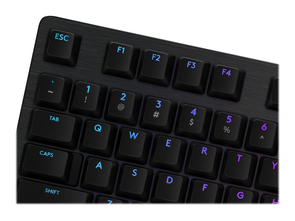 Logitech Gaming G512 - Tastatur - Hintergrundbeleuchtung