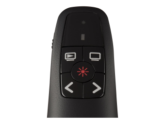 V7 WP500C - Präsentations-Fernsteuerung - 5 Tasten
